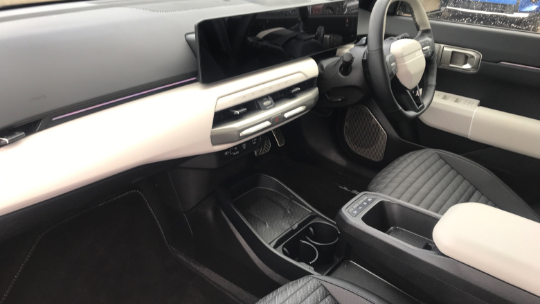 Kia EV4 150kW GT-Line S 81kWh 4dr Auto Electric Saloon